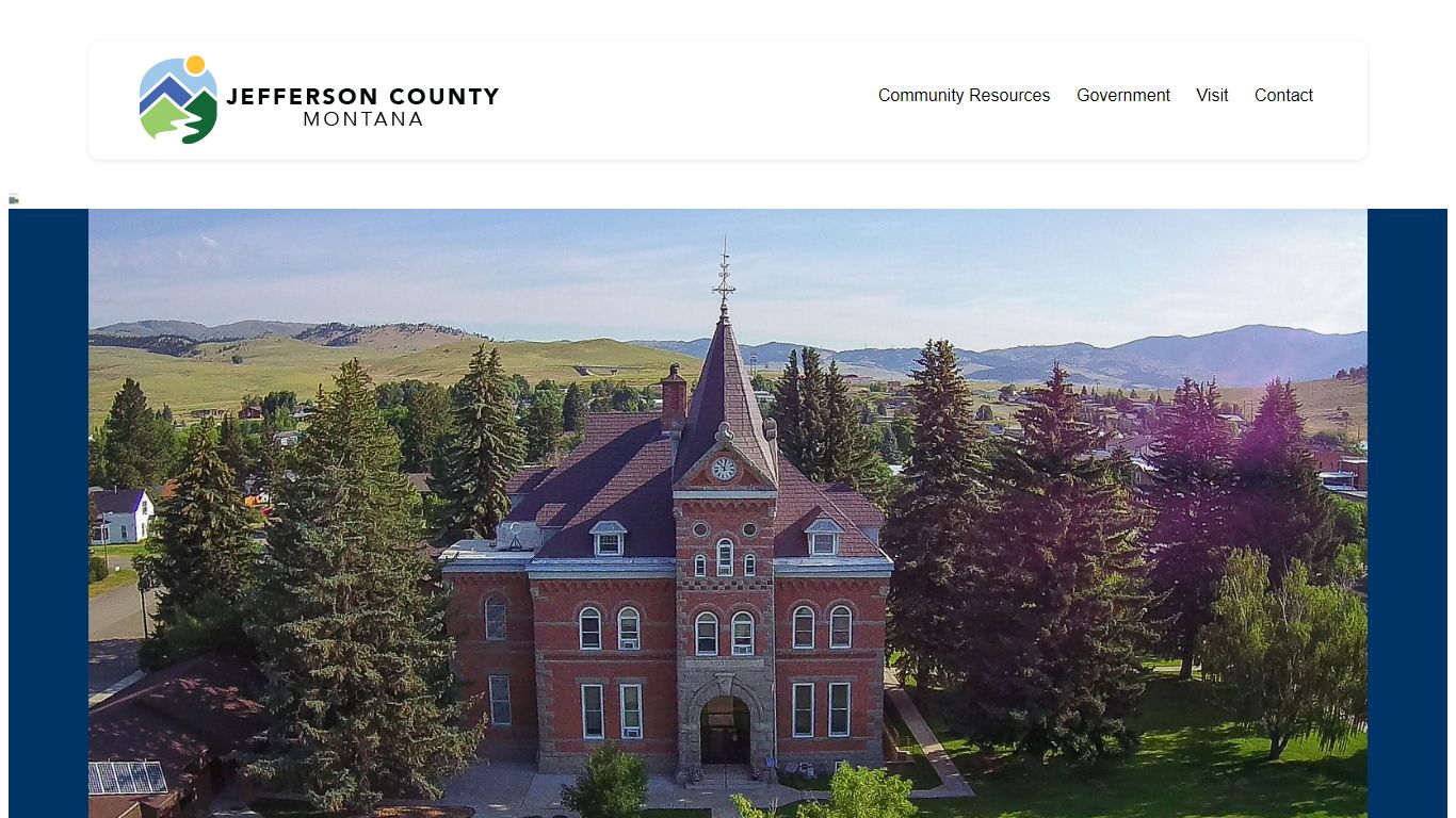 Jefferson County Montana — Boulder, Whitehall, Jefferson ...